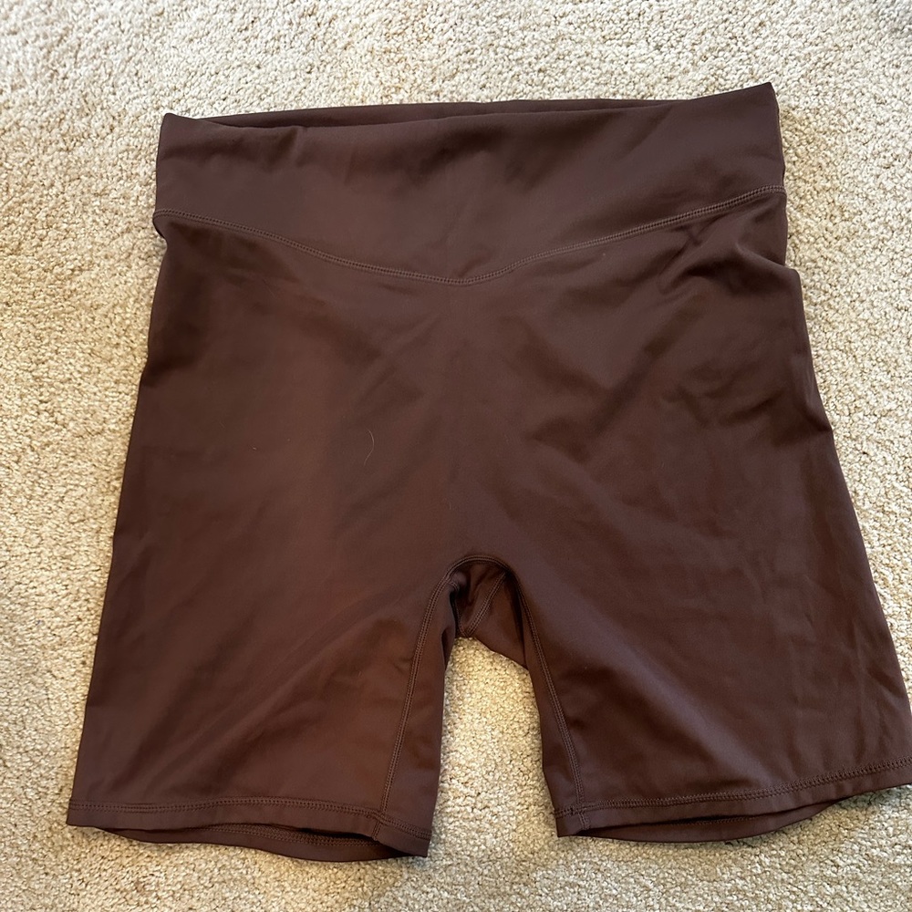 Brand new soft balance athletica/ vitality shorts!